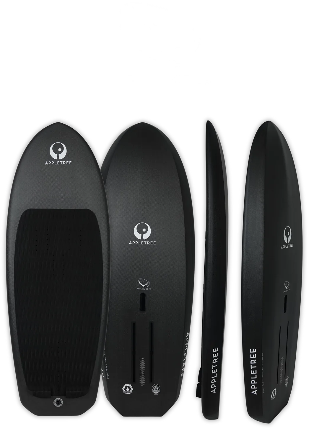 Foil Drive Assist Max