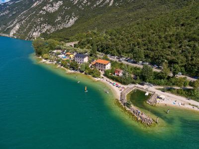 Trainieren im Foilriders Camp Gardasee